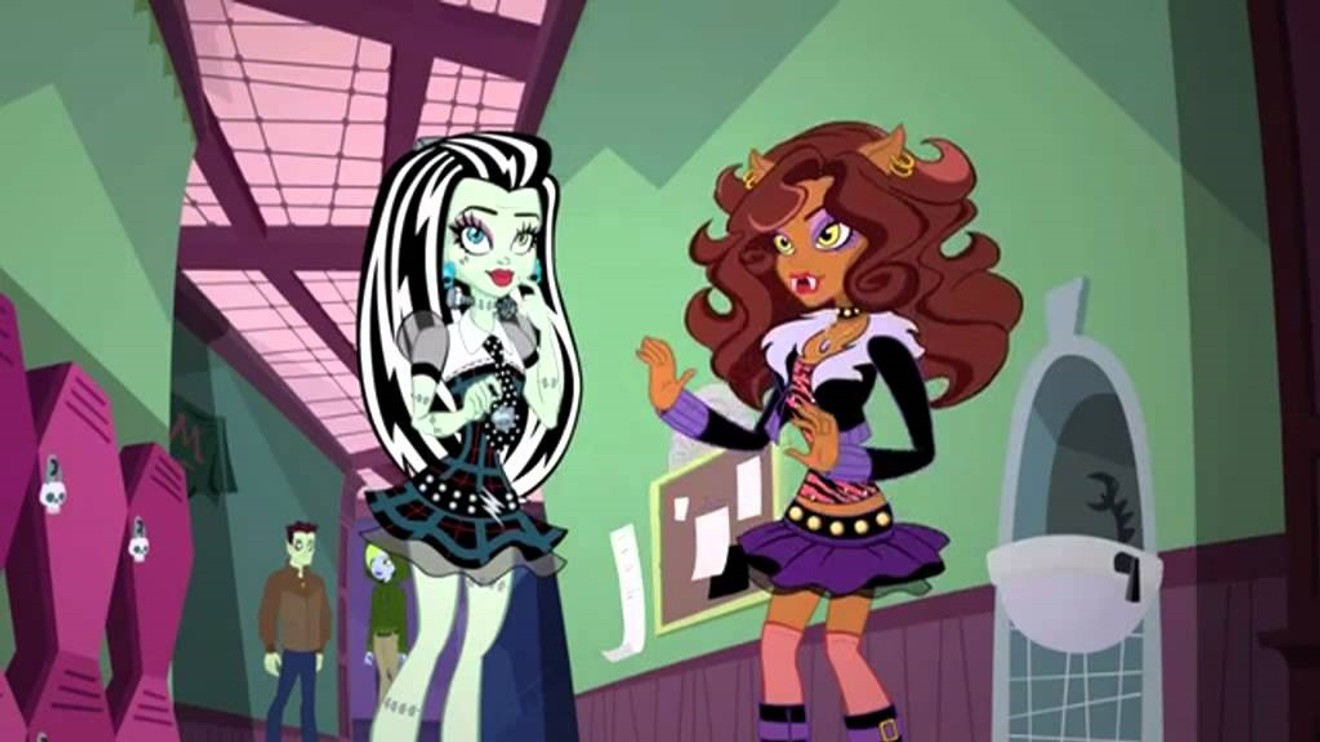 Monster High