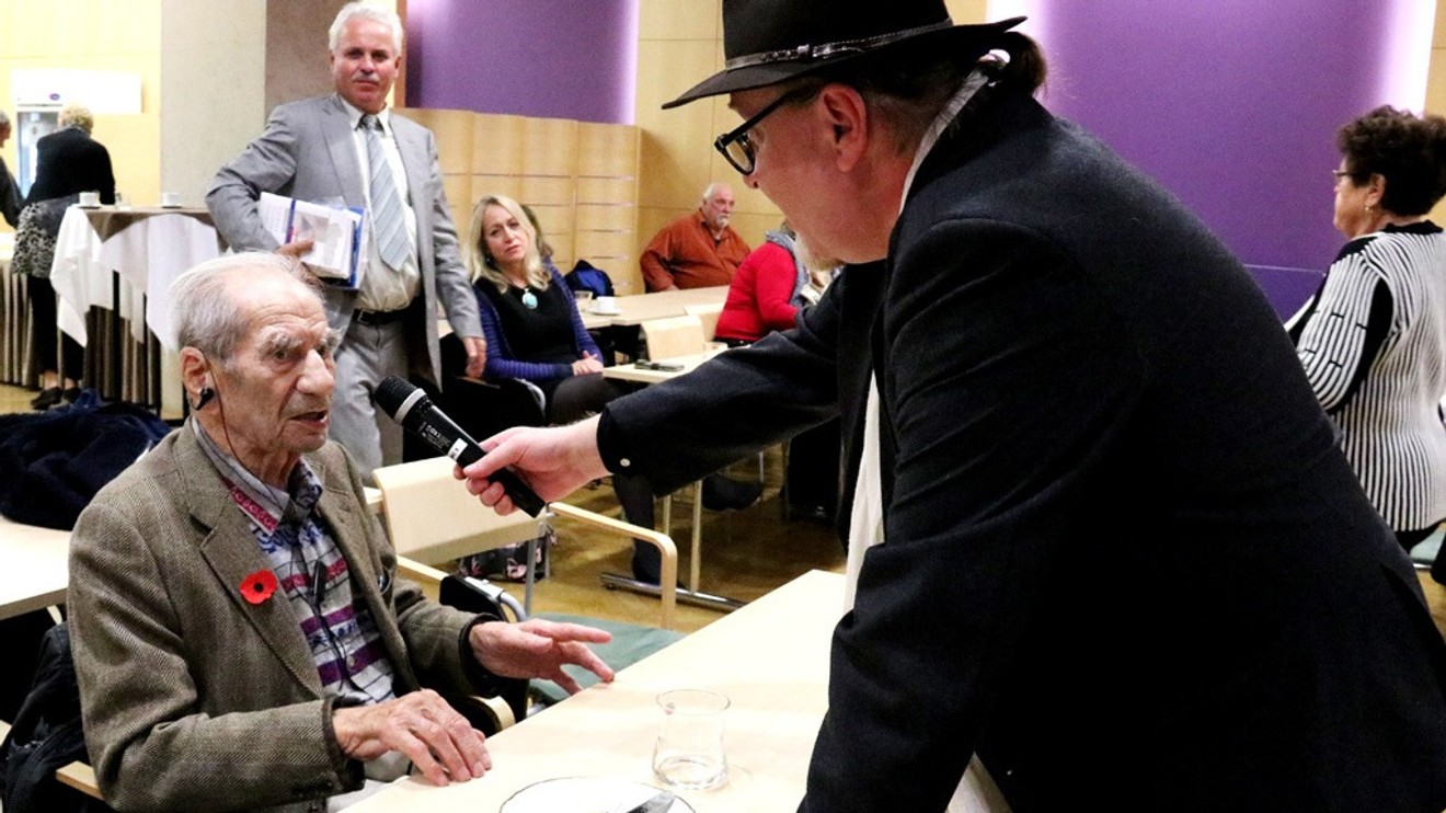 Bojovníci ze Západní a Východní fronty - deníček RAF