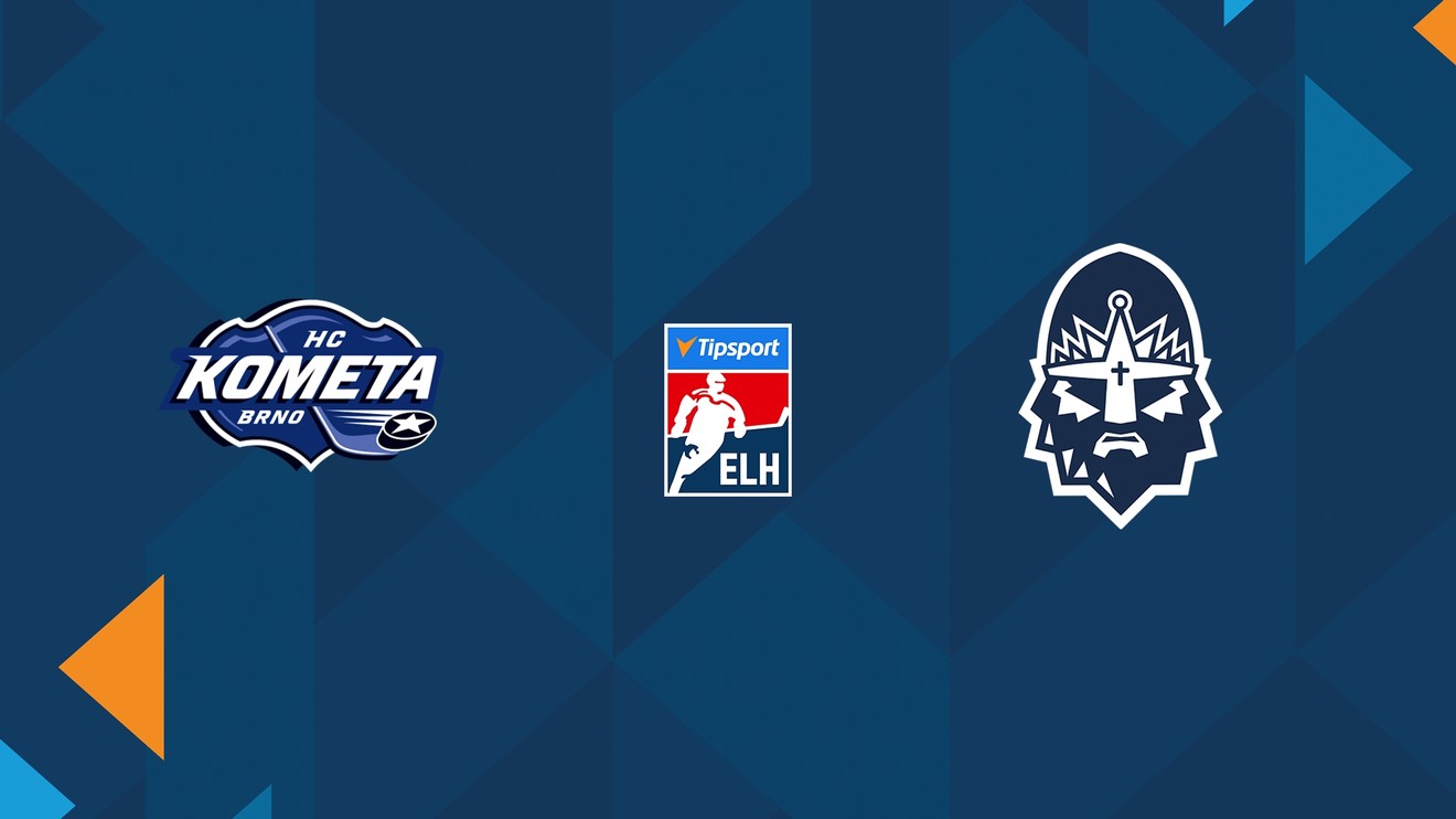 ELH: HC Kometa Brno-Rytíři Kladno