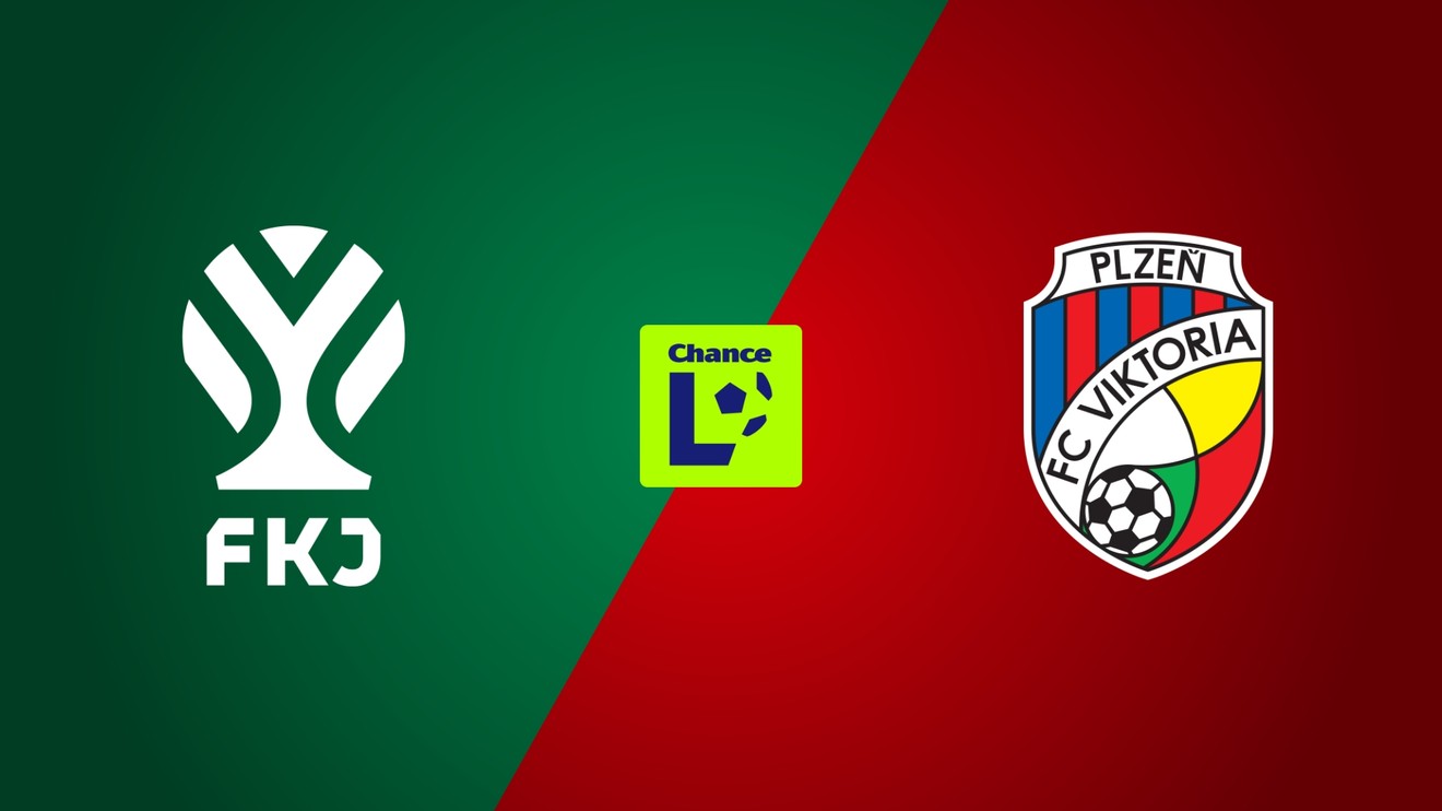 CHL: FK Jablonec-FC Viktoria Plzeň (OPTA)