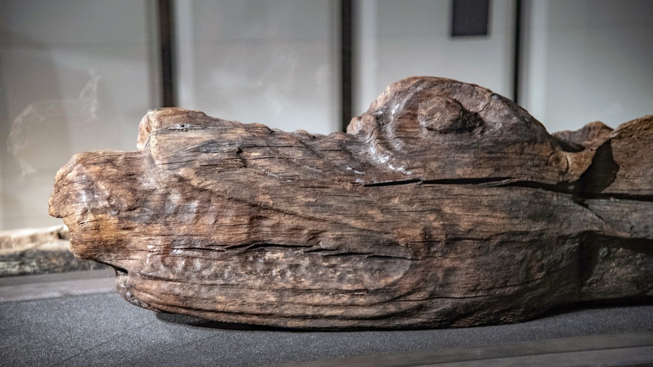 Loď, která změnila svět