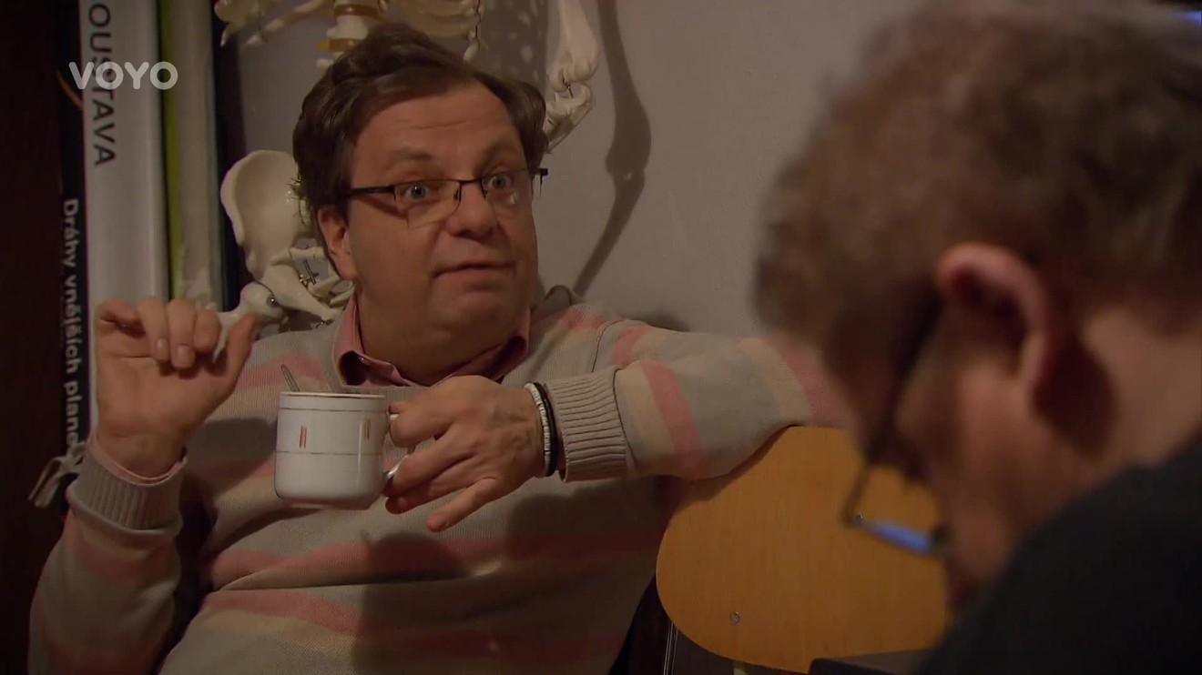 51. díl - Z kopce dolů