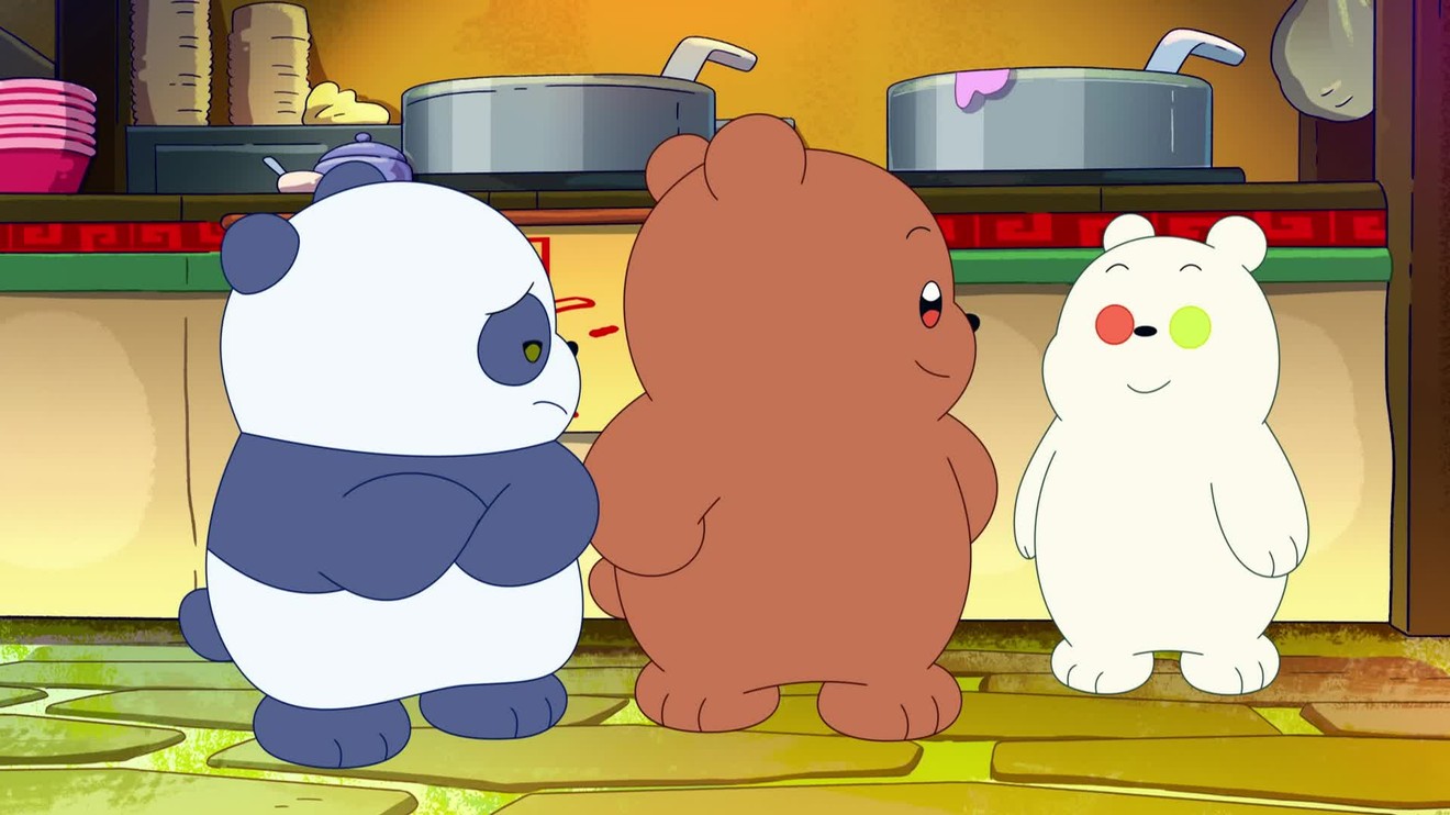 18. díl - Pandova rodina