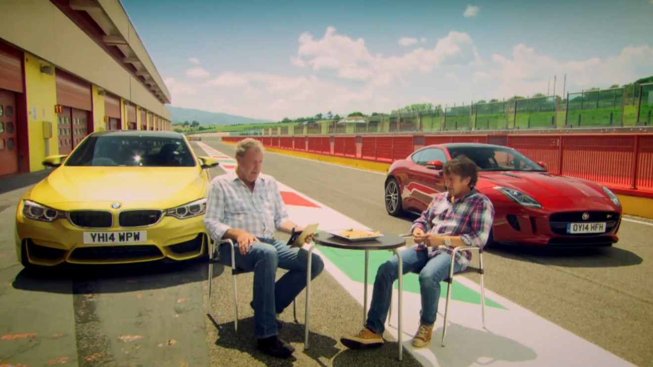Top Gear speciál: Napříč Itálií