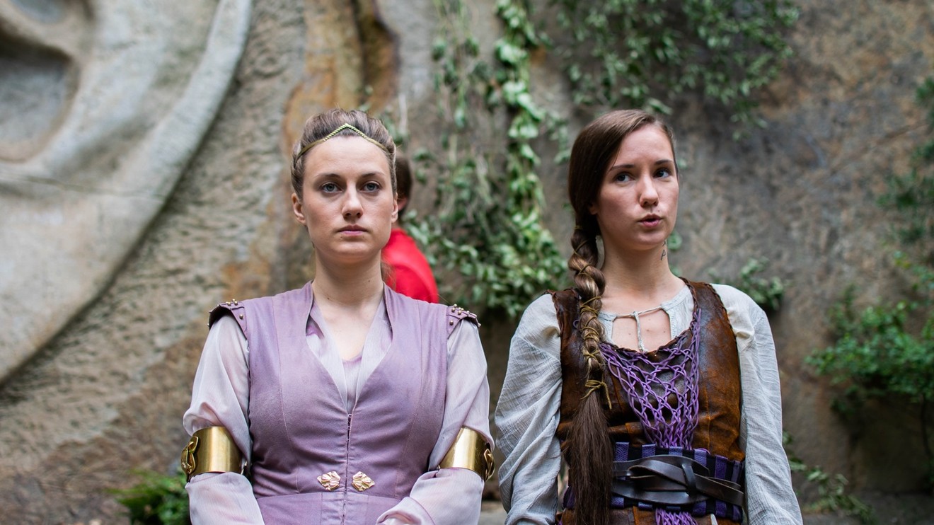 Princezna zakletá v čase