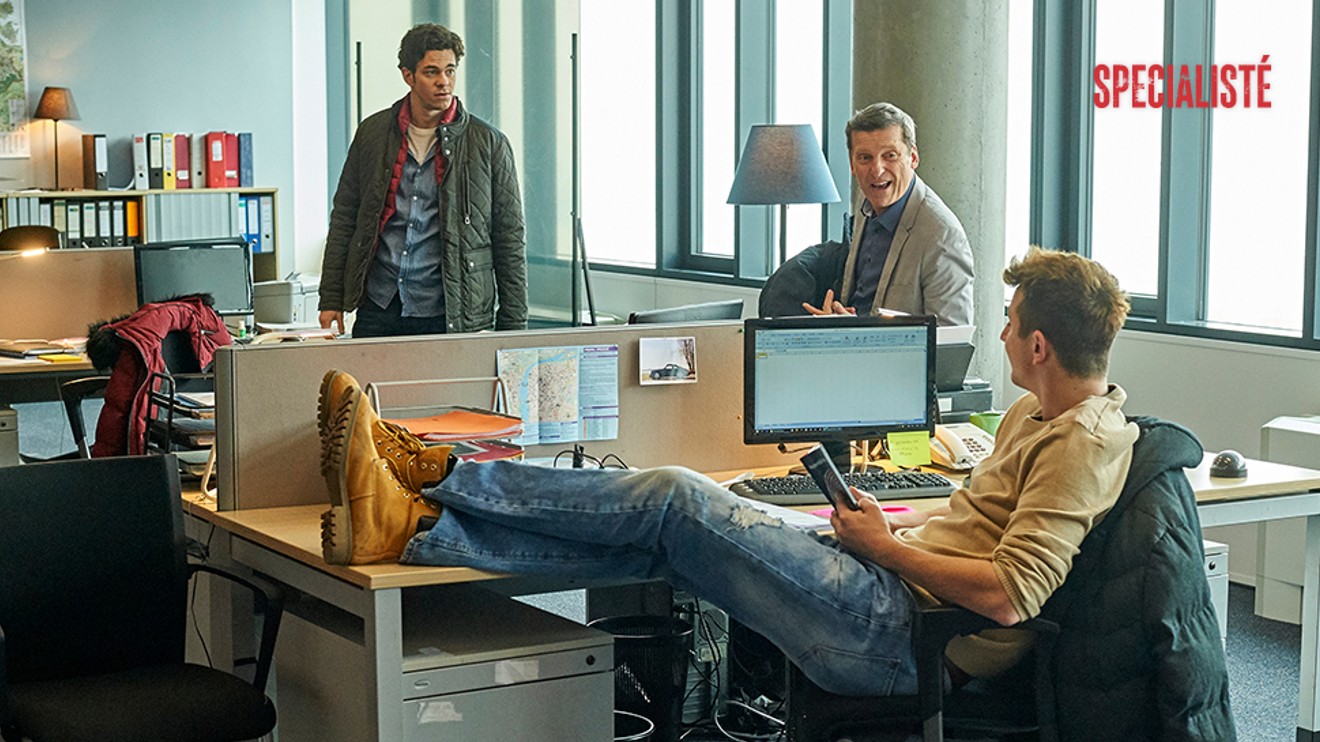 4. díl - Poslední sbohem