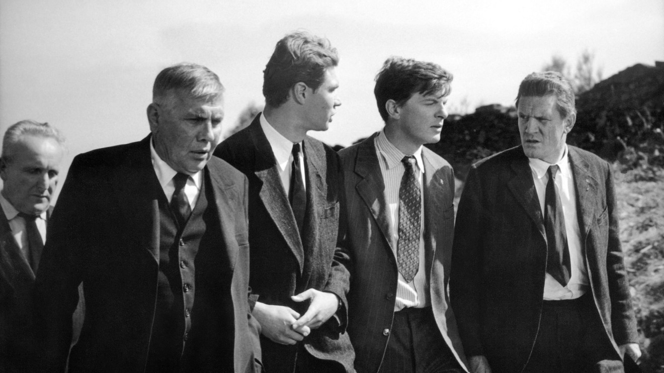 Cesta hlubokým lesem