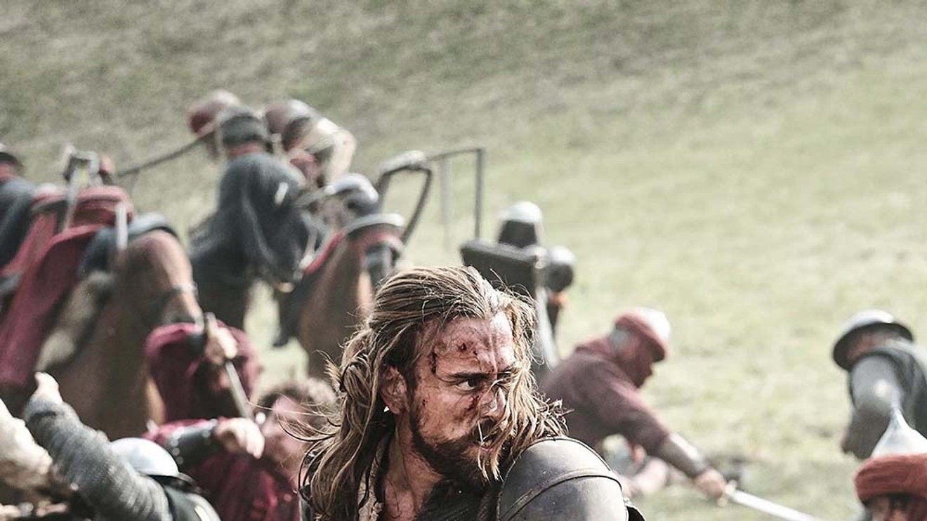 Hunyadi - Vzestup Havrana