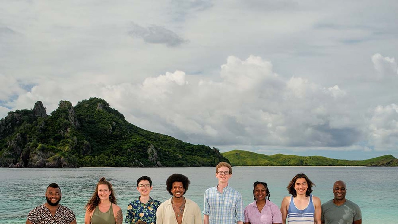 Survivor USA