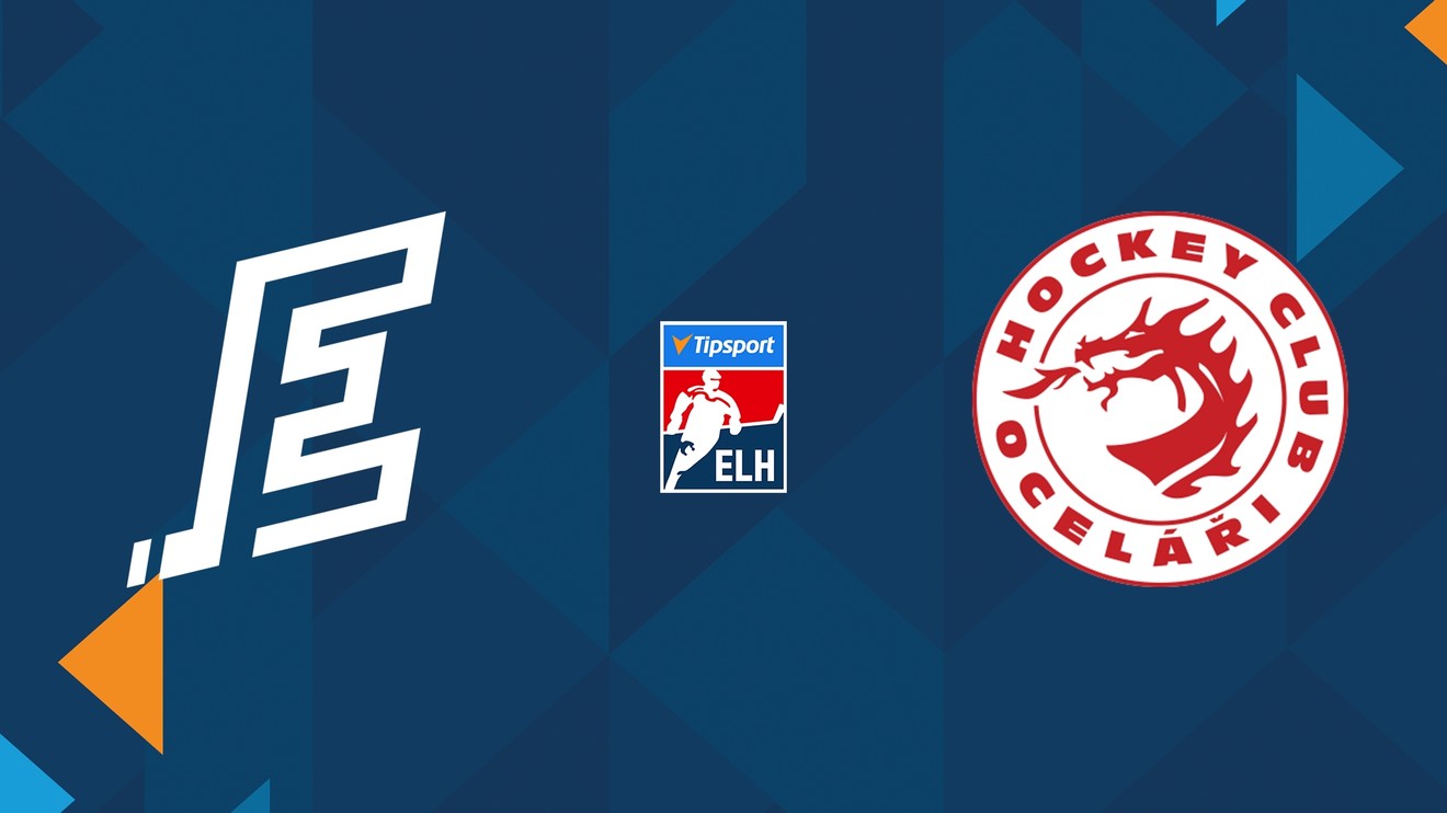 ELH: HC Energie Karlovy Vary-HC Oceláři Třinec