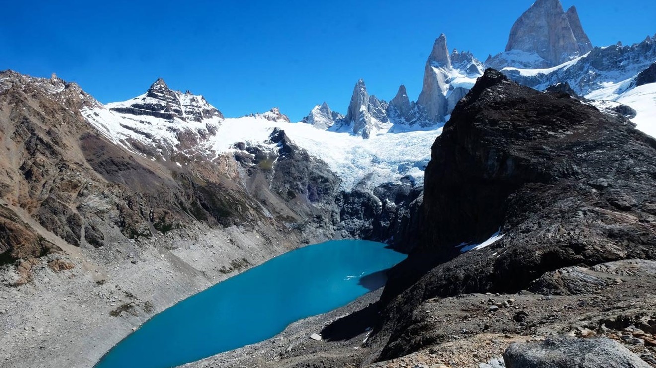 Na cestě po jihu Argentiny