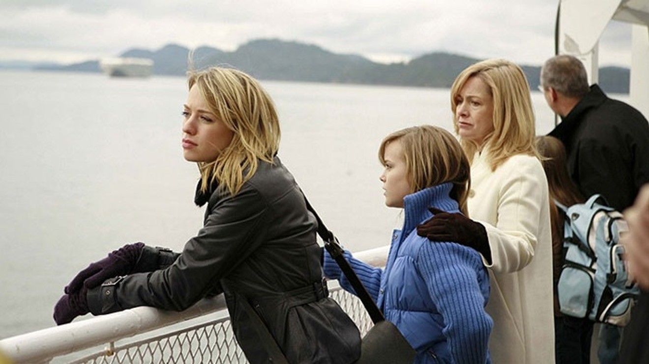 Cizinka s mou tváří