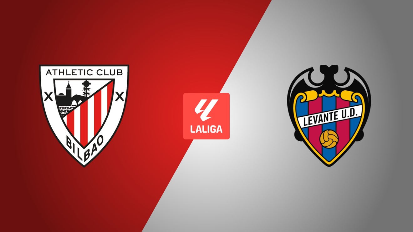 Athletic Bilbao - Levante UD