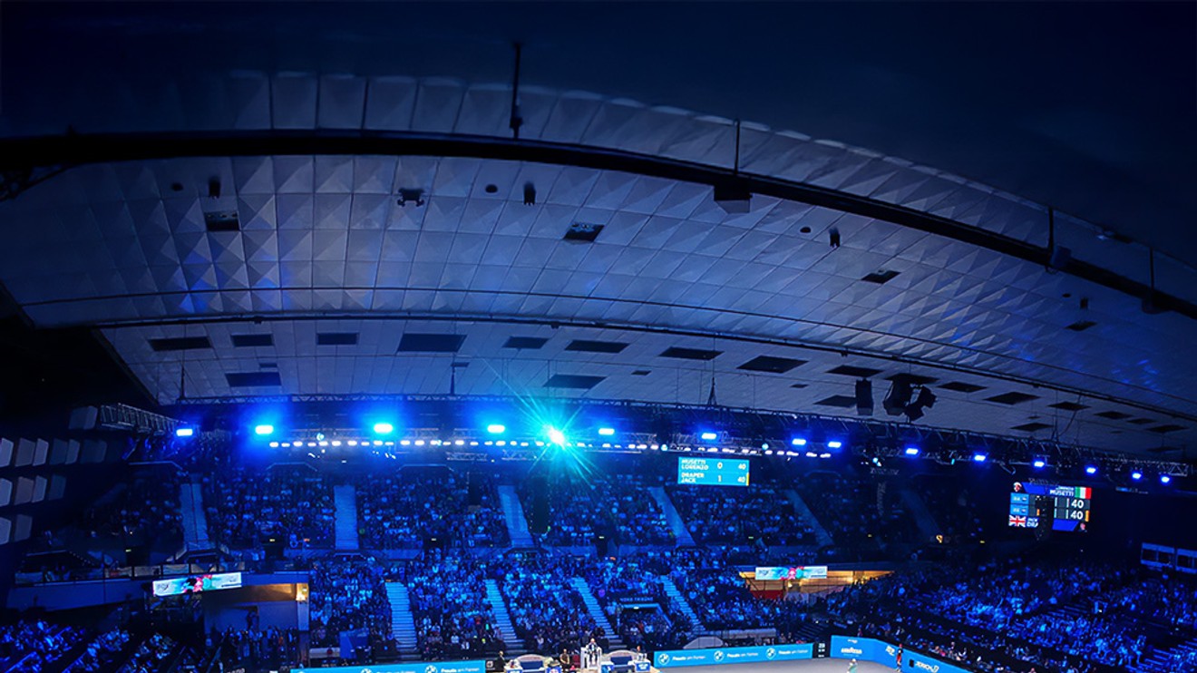 ATP 500: Erste Bank Open