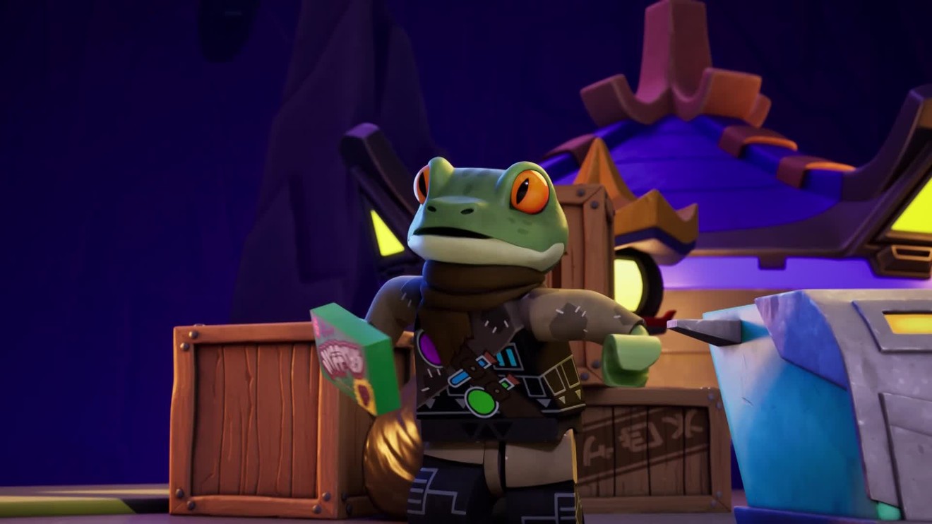 9. díl - Rozpoutaný chaos