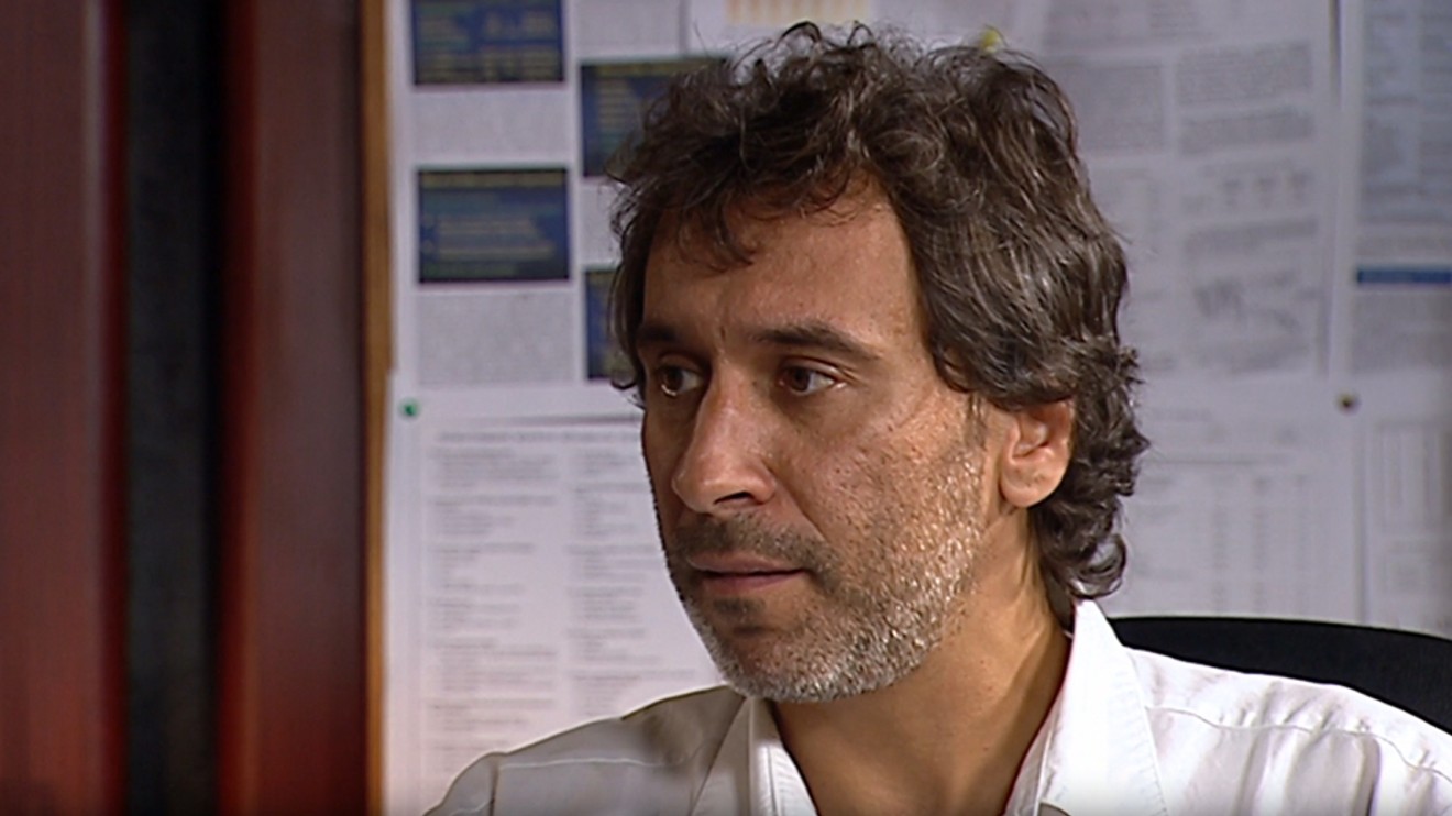 Ordinace v růžové zahradě 2