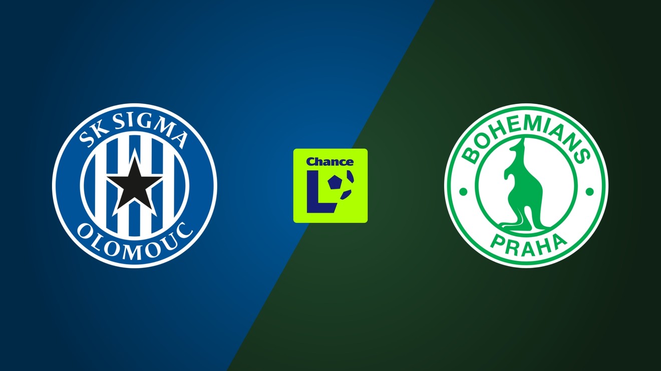 CHL: SK Sigma Olomouc-Bohemians Praha 1905