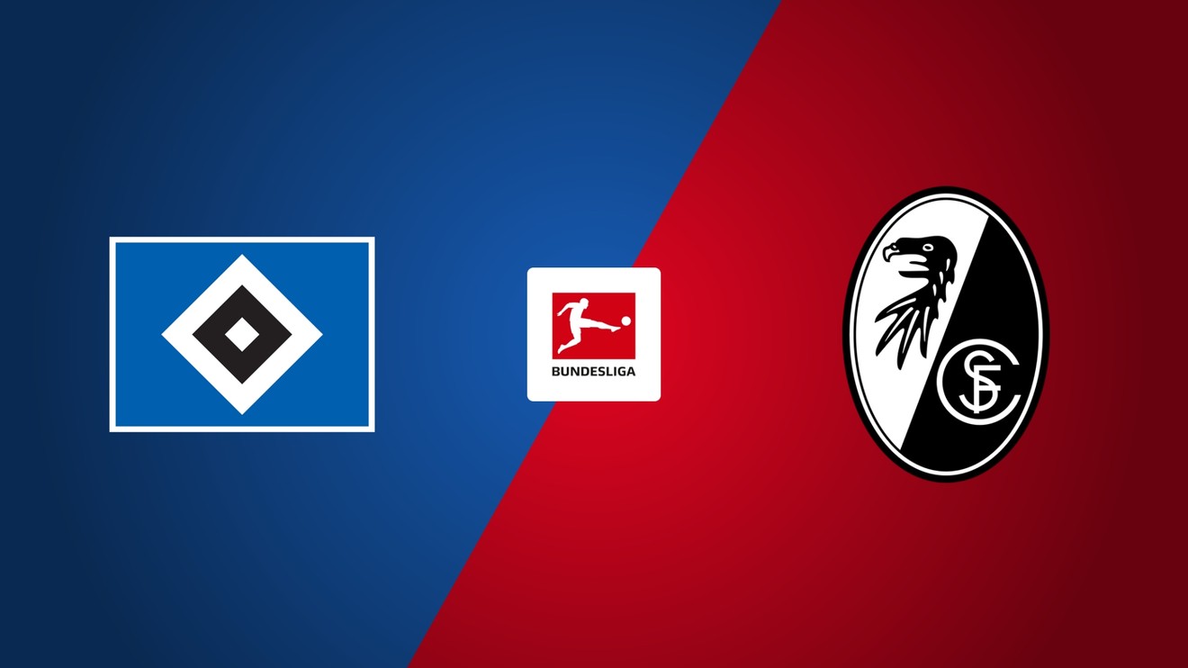 Hamburger SV - SC Freiburg