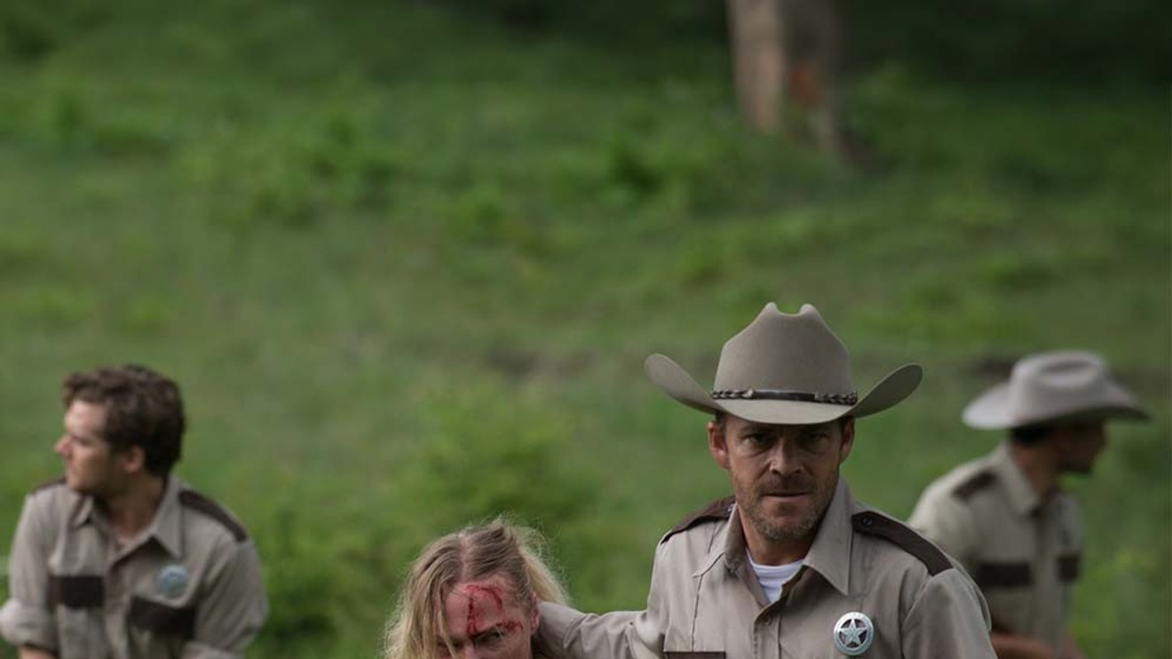 Leatherface: Zrození