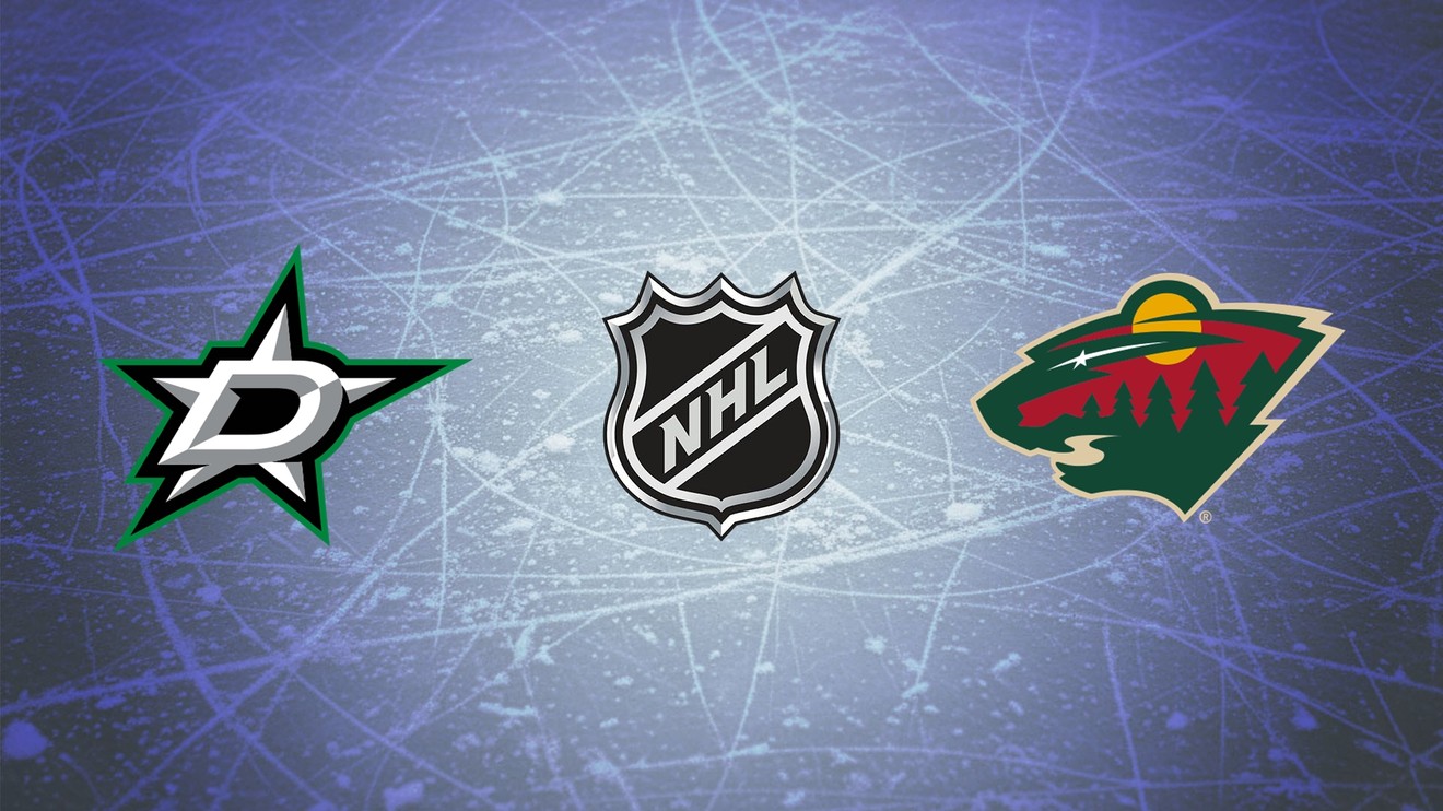 Dallas Stars - Minnesota Wild