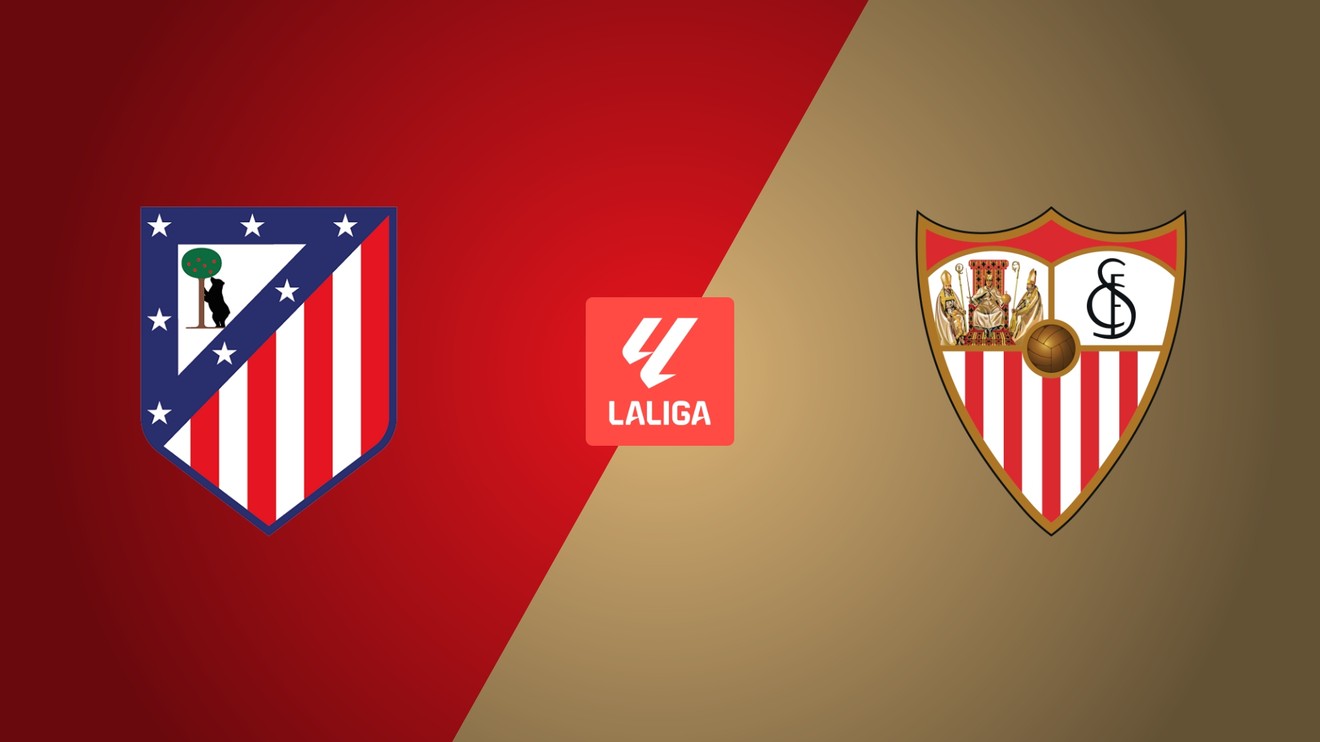 Atlético Madrid - Sevilla FC