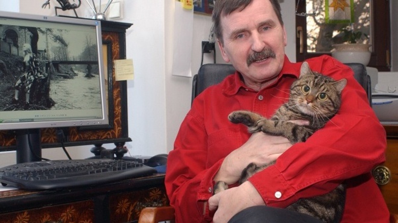 Jef Kratochvil, fotograf