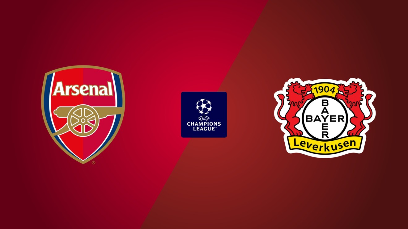 Arsenal FC - Bayer Leverkusen