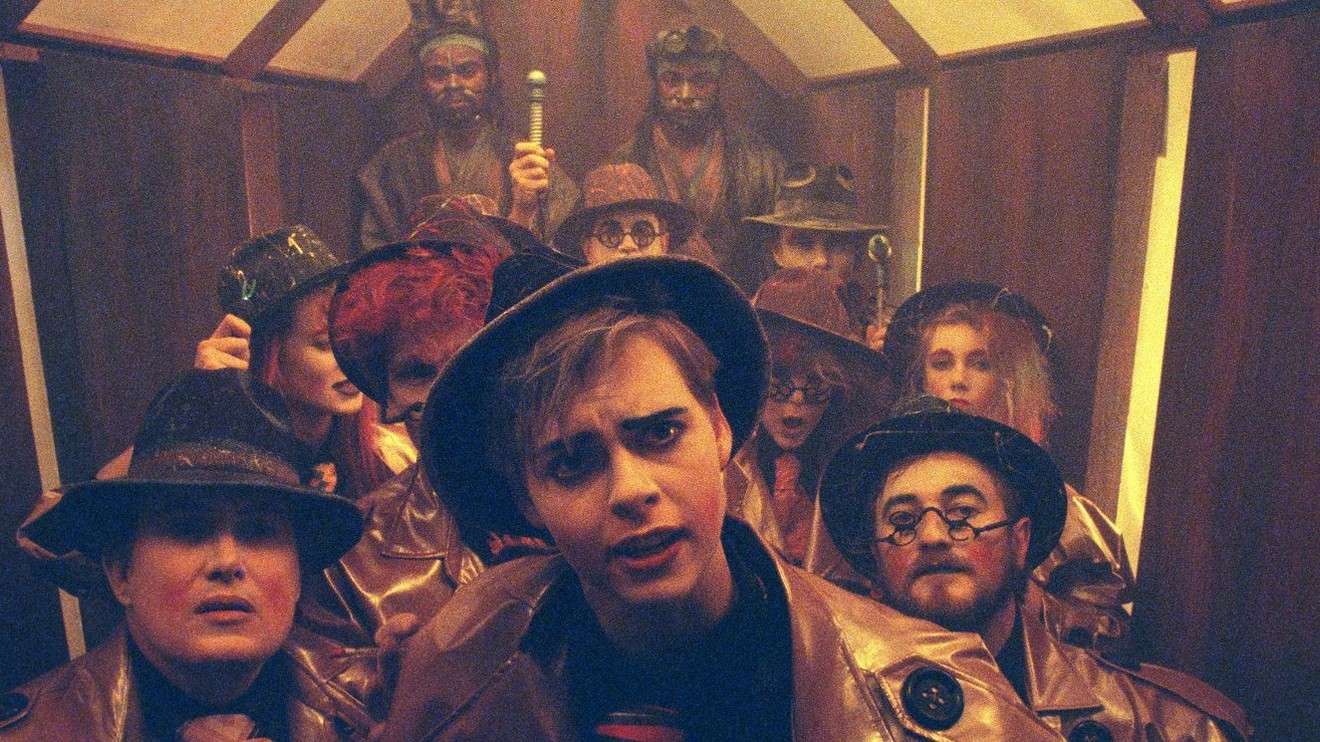 Cesta do středu Země