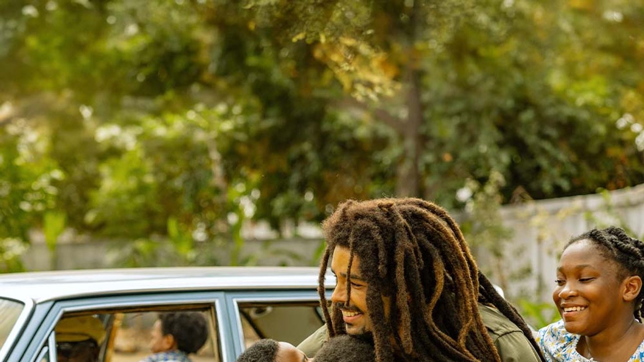 Bob Marley: One Love