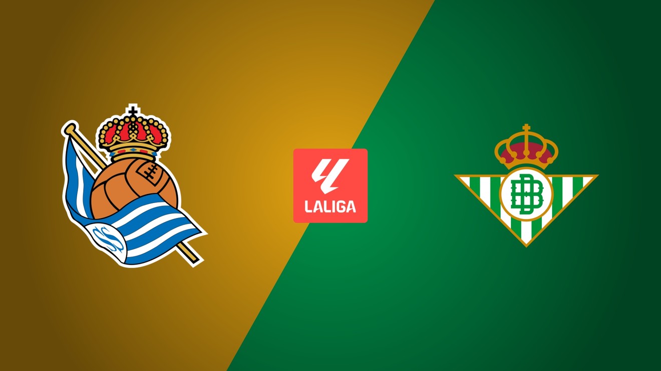 Real Sociedad - Real Betis