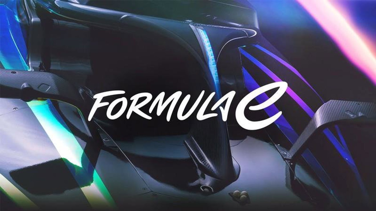Formule Formule E v Sanye