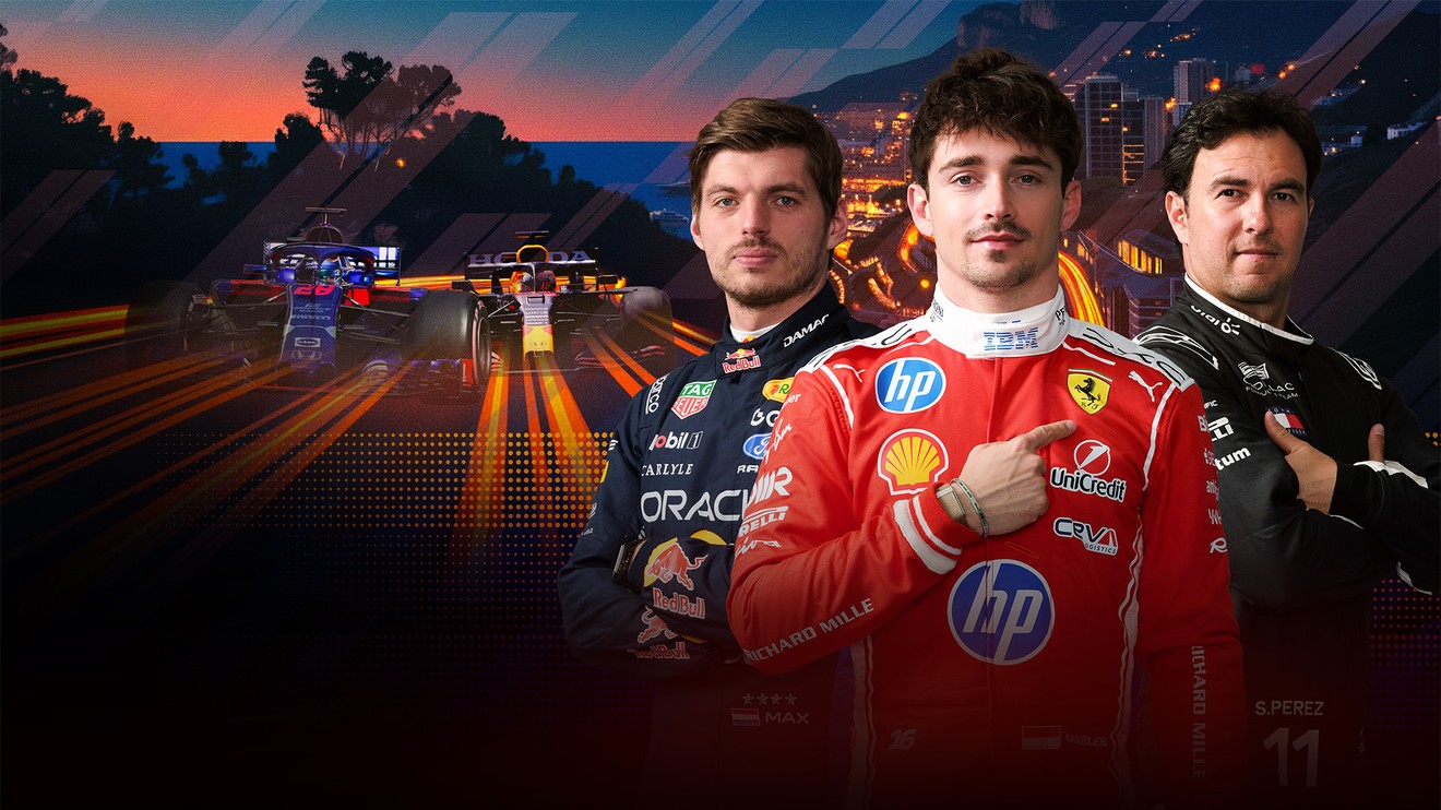 Formule 1 - úvodní studio 2026
