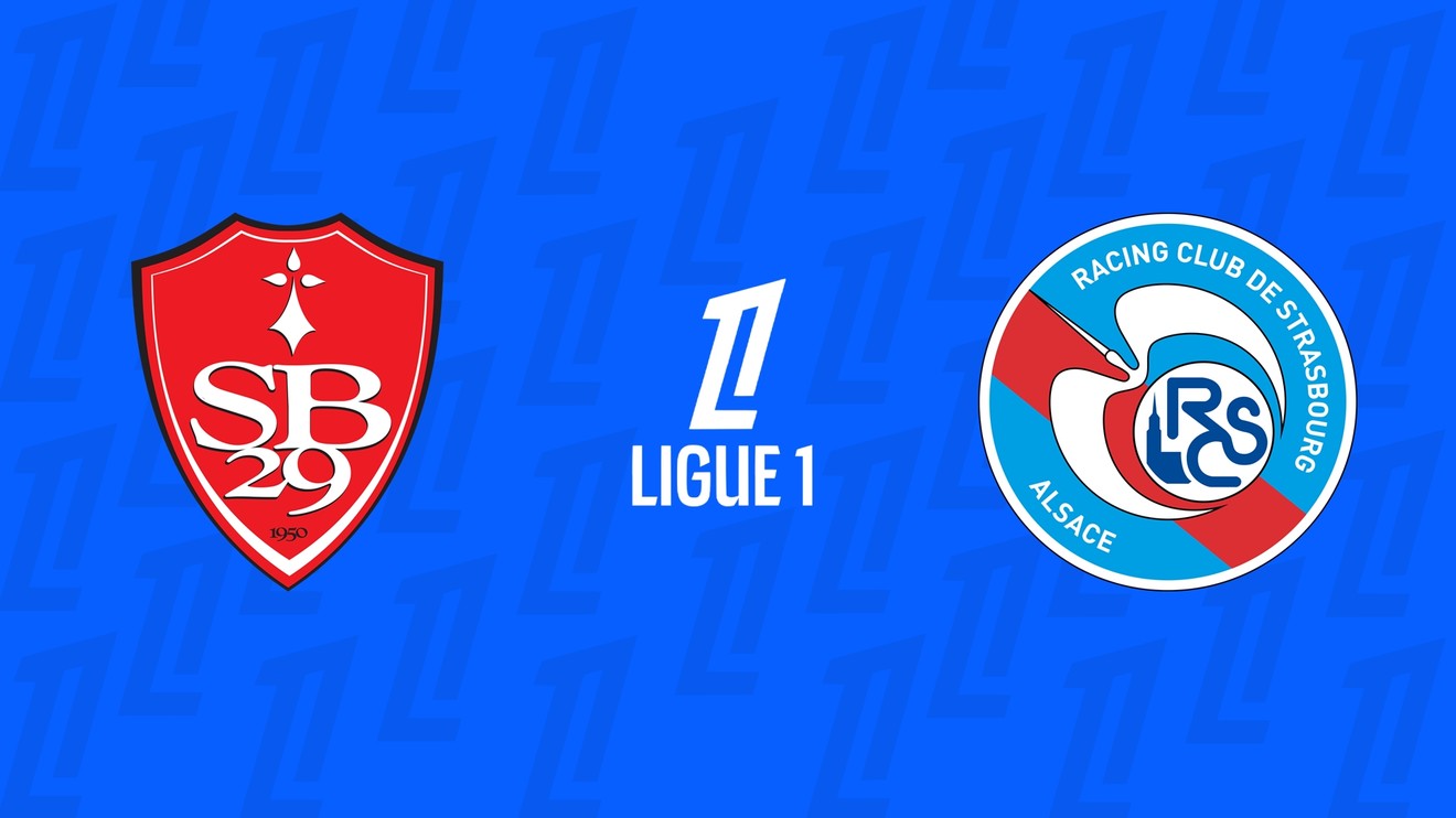Stade Brestois - Racing Strasbourg