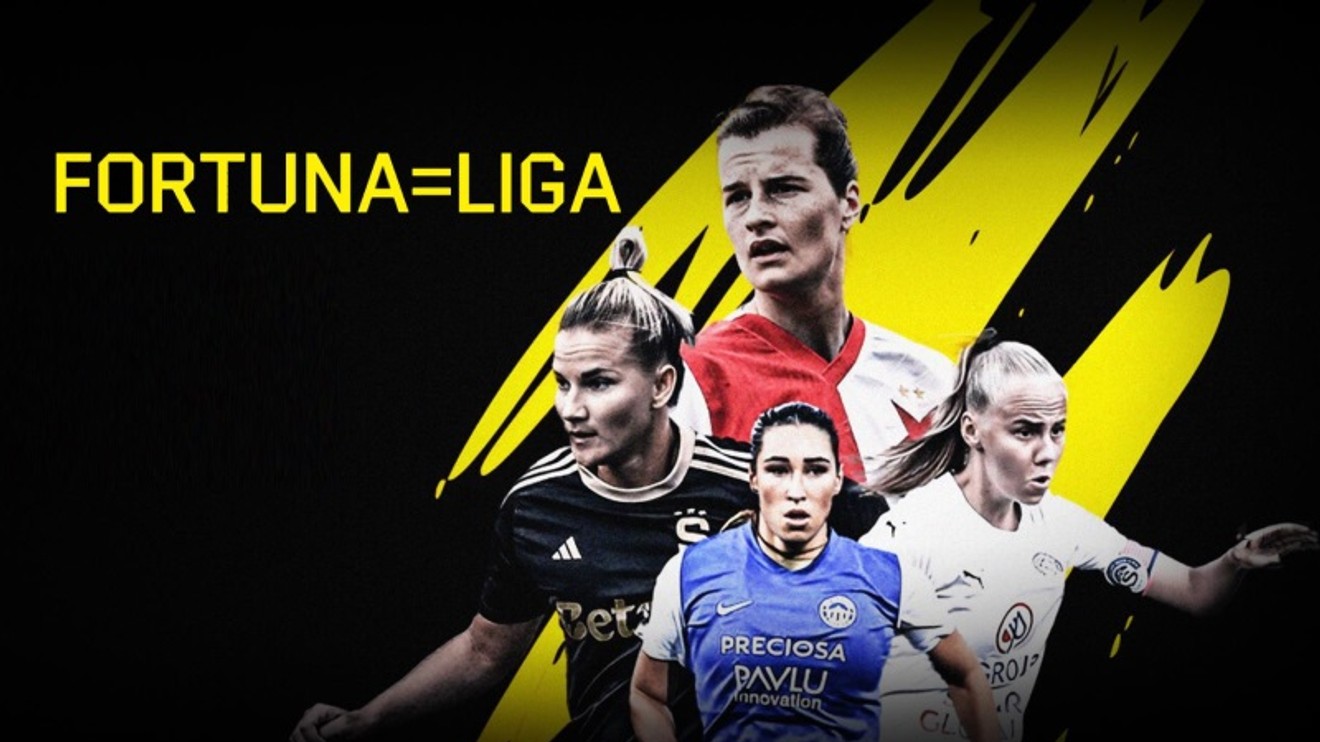 FORTUNA=LIGA 2025/2026, Fotbal