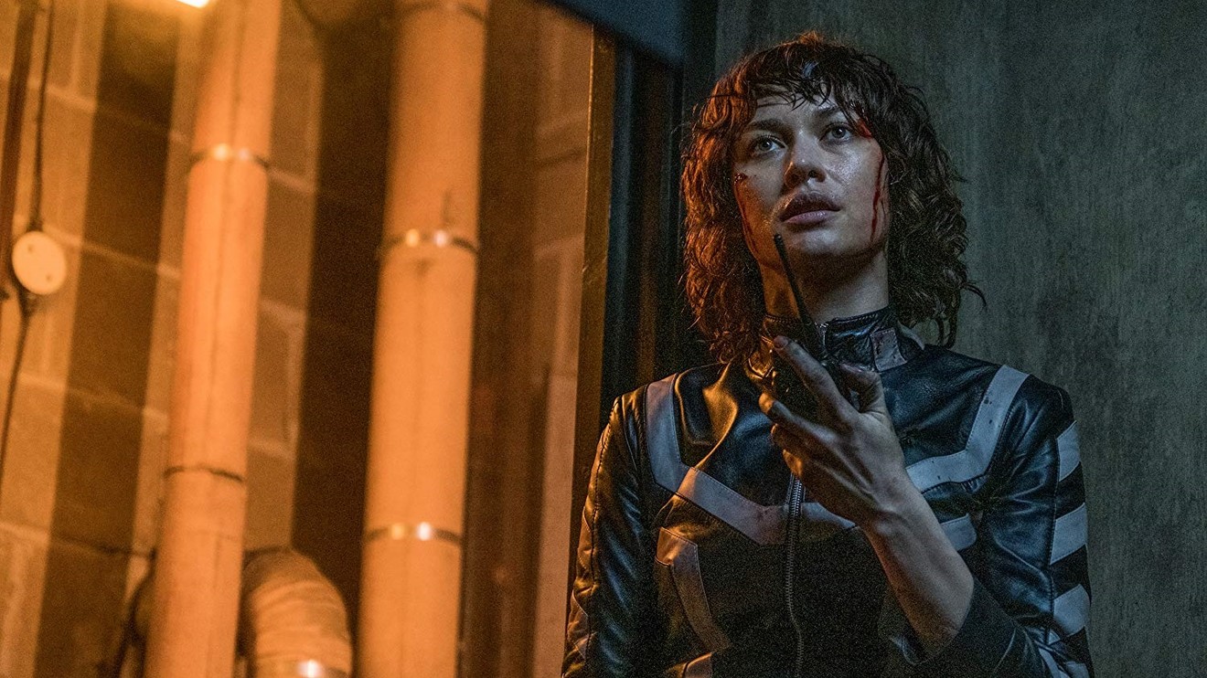 Kurýr: Zásilka smrti