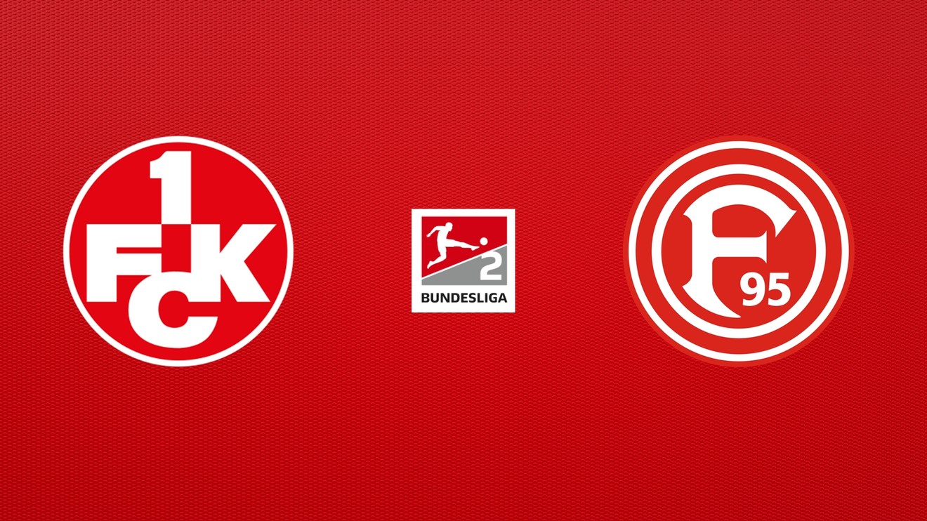 1. FC Kaiserslautern - Fortuna Düsseldorf