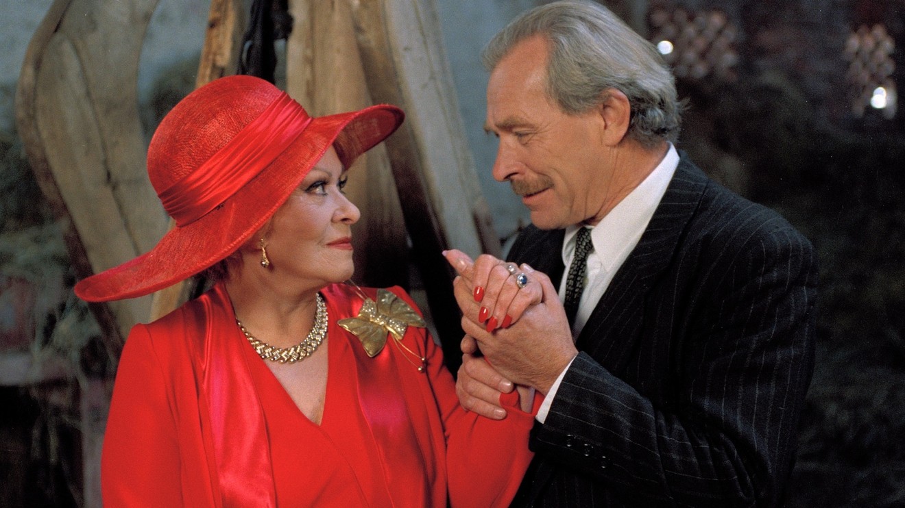 Návštěva staré dámy, Jiřina Bohdalová – 95 let