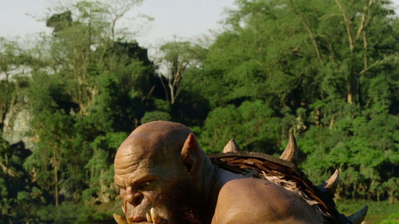 Warcraft: První střet