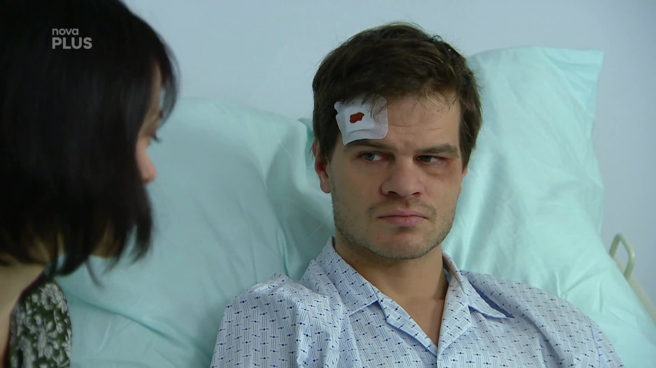 Ordinace v růžové zahradě 2