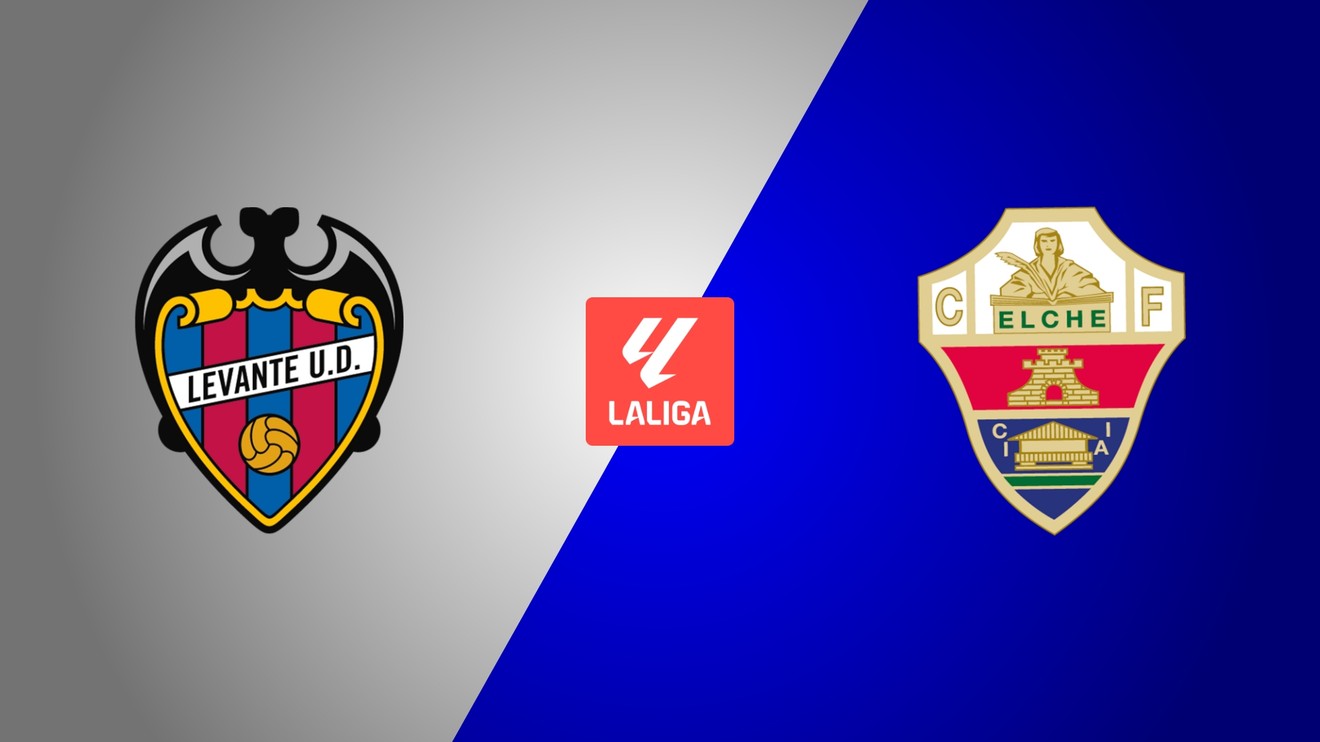 Levante UD - Elche CF