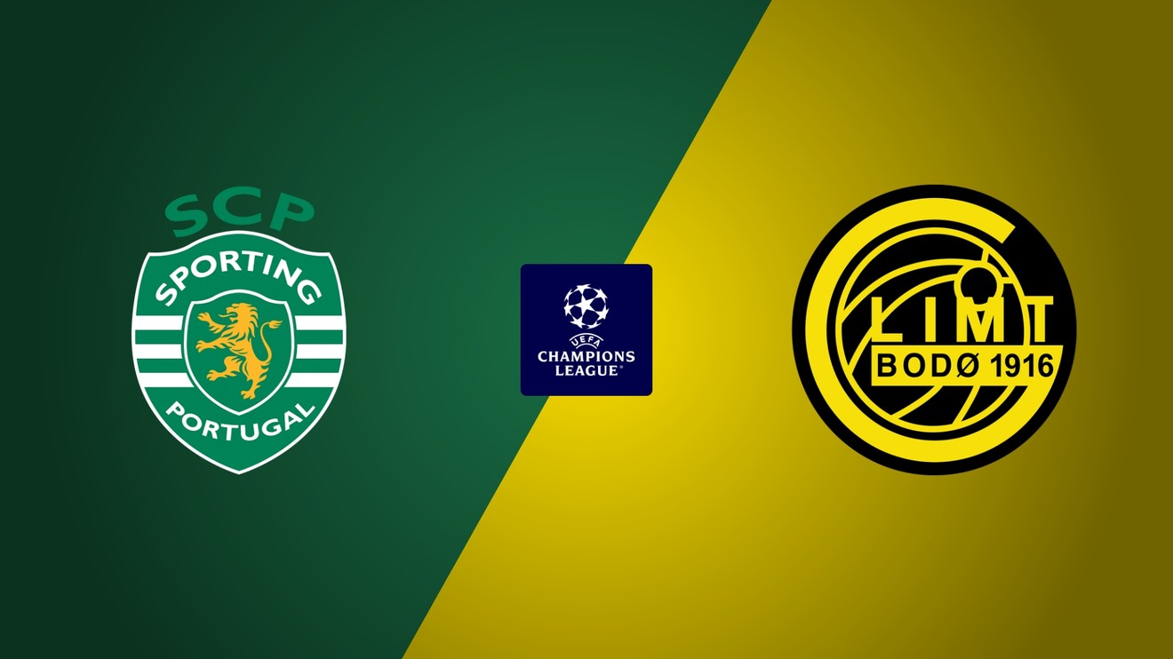 Sporting CP - FK Bodø/Glimt