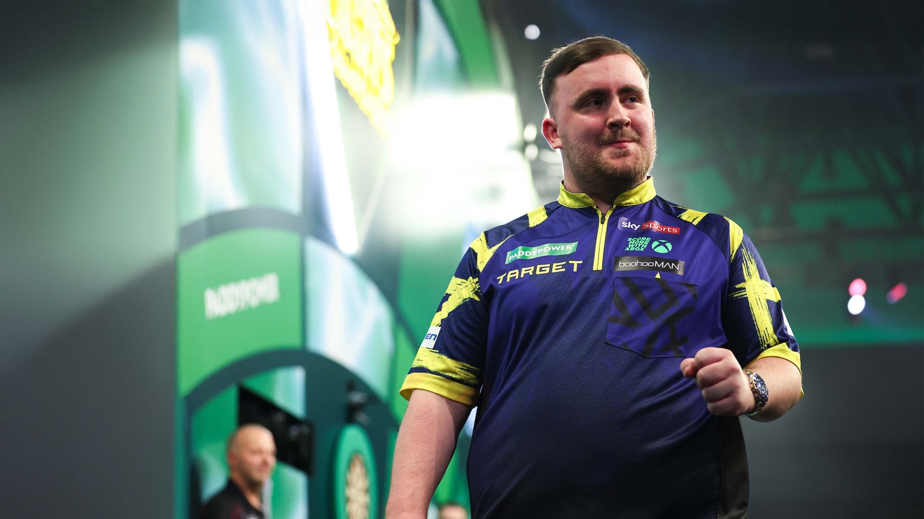 Bahrain Darts Masters 2026