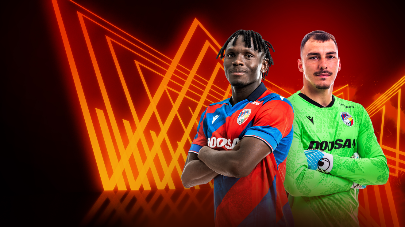 Ferencvárosi TC - FC Viktoria Plzeň