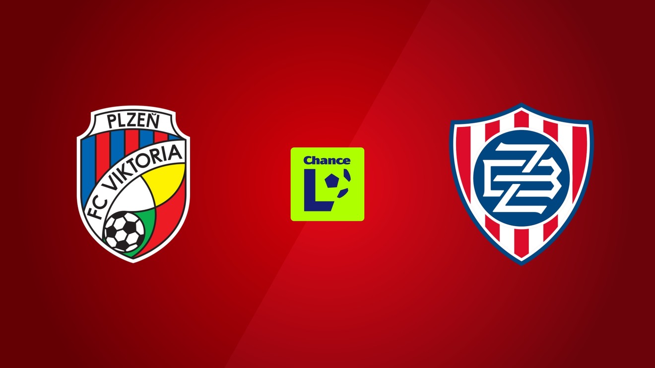 CHL: FC Viktoria Plzeň-FC Zbrojovka Brno (OPTA)