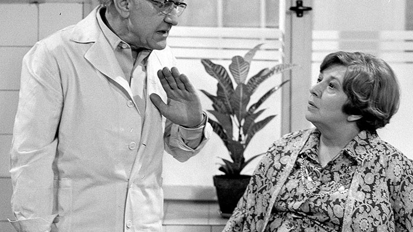 Vondráčkovo pozdní odpoledne