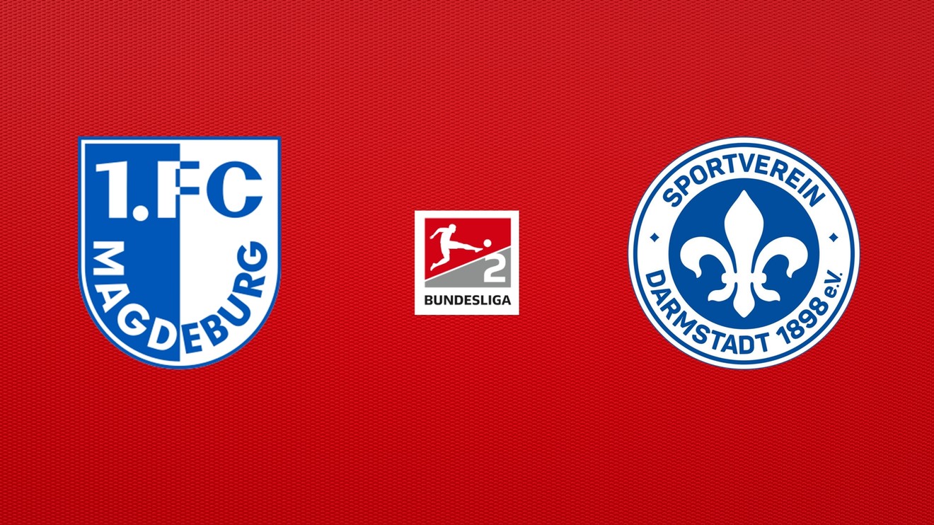 1. FC Magdeburg - SV Darmstadt