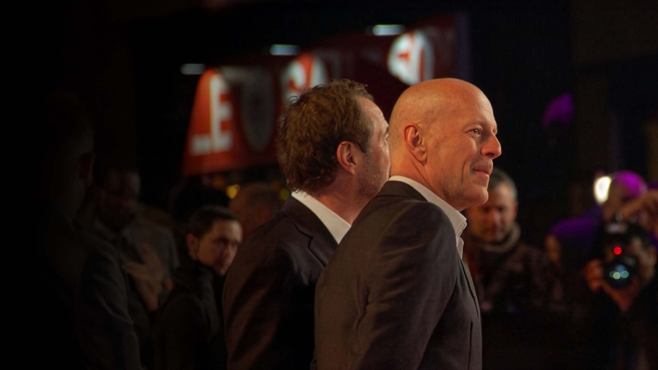 Bruce Willis: Pád akčního hrdiny