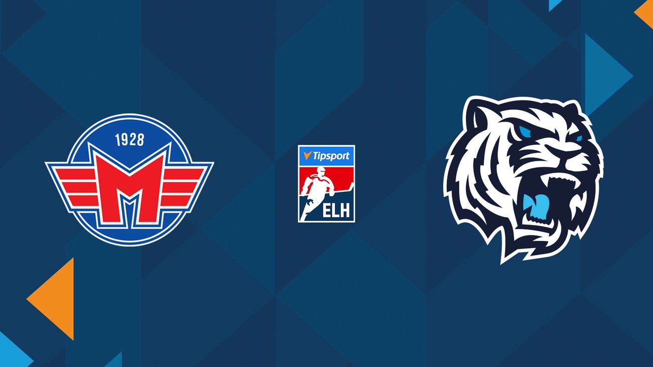 ELH: Banes Motor České Budějovice-Bílí Tygři Liberec