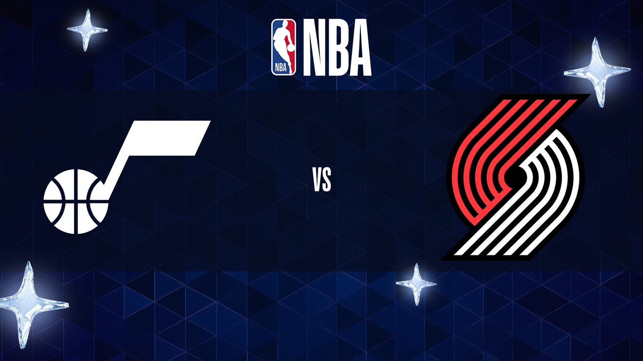 Utah Jazz - Portland Trail Blazers