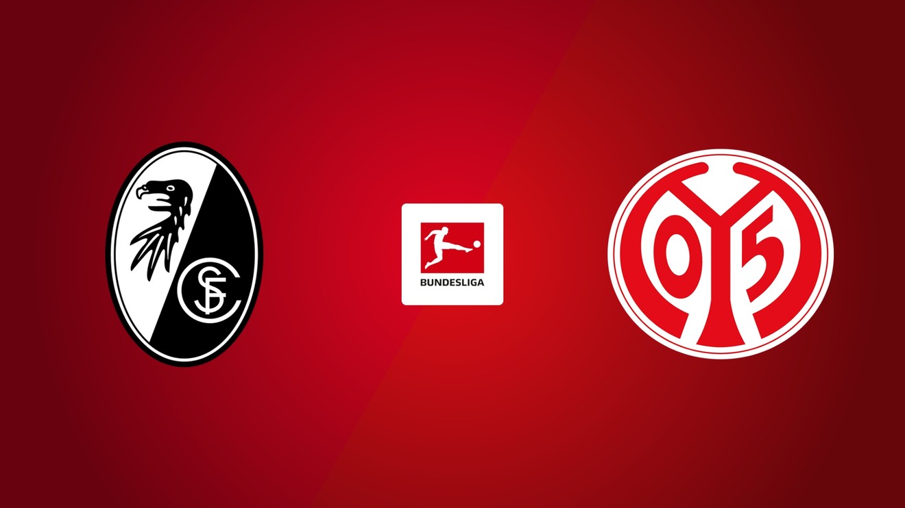 SC Freiburg - 1. FSV Mainz 05